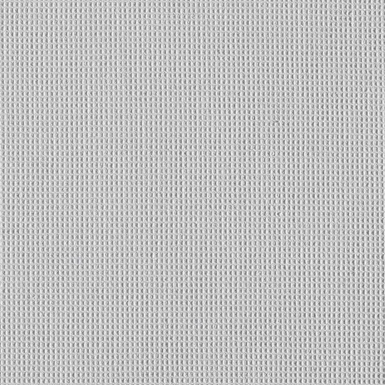 Waffle piqué Mini – light grey,  image number 5