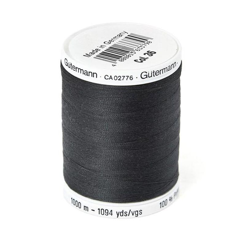 Sew-all Thread (036) | 1000 m | Gütermann,  image number 1