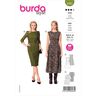 Dress, Burda 6083 | 34-44,  thumbnail number 1