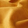 Upholstery Fabric Cord-Look Fjord – curry yellow,  thumbnail number 2