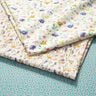 Cotton Poplin small ornaments – mint/pastel purple – mint/pastel violet,  thumbnail number 5