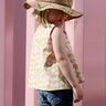 ROSA - dress and top with twisted straps and pockets, Studio Schnittreif | 74 - 140,  thumbnail number 6