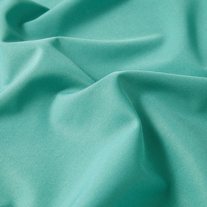 Outdoor Fabric Panama Plain – petrol,  image number 2