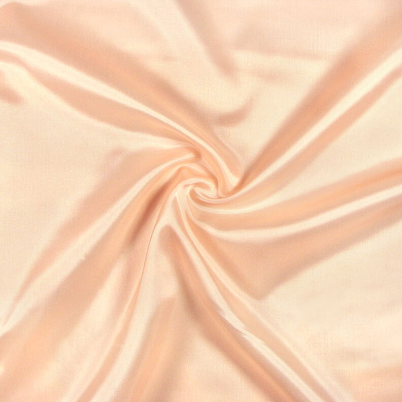 Lining Taffeta uni – apricot,  image number 1