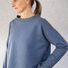 FRAU ISA jumper with stand-up collar, Studio Schnittreif  | XS -  XL,  thumbnail number 6