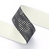 Labyrinth Elastic [ 3,5 cm ] – black/white,  thumbnail number 2