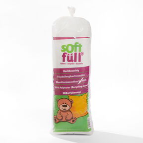 Soft filling wadding 300g – white, 