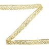 Lurex Lace - gold metallic,  thumbnail number 1