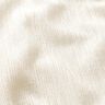 Decor Fabric Jacquard Subtle Ribs – cream,  thumbnail number 2