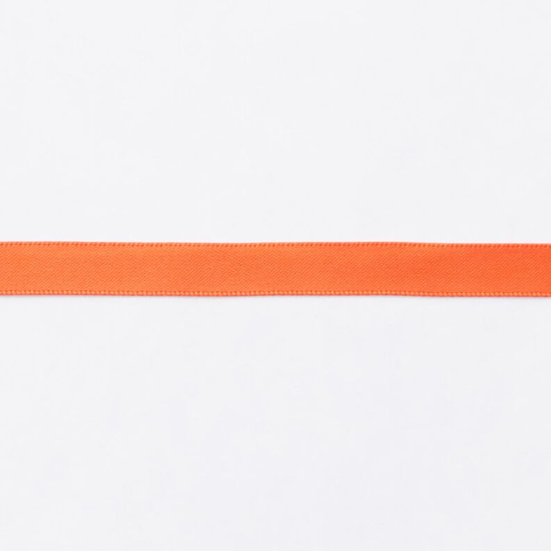 Satin Ribbon [9 mm] – orange,  image number 1