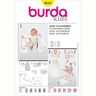 Baby Accessories, Burda 9635,  thumbnail number 1