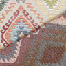 Decor Fabric Jacquard Indian carpet – light beige,  thumbnail number 5
