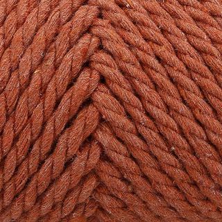 Macramé cord 5mm light pink