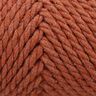 Anchor Crafty Recycled Macrame Cord [5mm] – terracotta,  thumbnail number 1