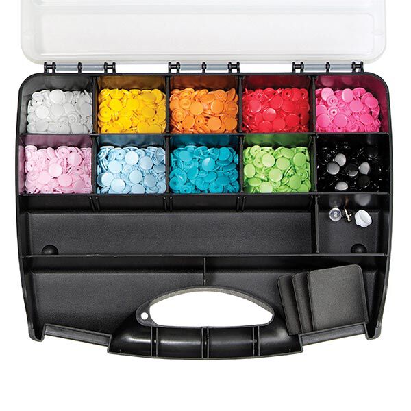 Color Snaps Box [300 pieces] | Prym,  image number 2