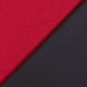 Plain Doubleface Jersey – carmine/midnight blue,  thumbnail number 1