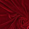 Stretch Velvet – carmine,  thumbnail number 1