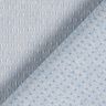Decorative jacquard fabric – light blue,  thumbnail number 3