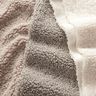 Teddy fur upholstery fabric – light grey,  thumbnail number 5