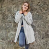 FRAU LINDA - short coat with raglan sleeves, Studio Schnittreif | XS - XXL,  thumbnail number 3