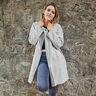 FRAU LINDA - short coat with raglan sleeves, Studio Schnittreif  | XS -  XXL,  thumbnail number 3