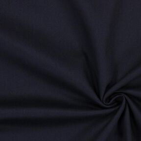 Cotton Twill Stretch – navy, 