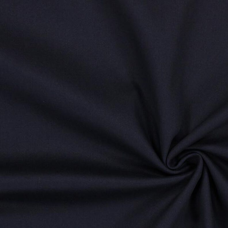 Cotton Twill Stretch – navy,  image number 1