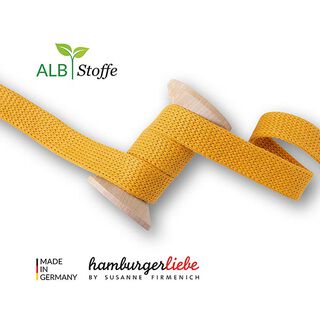 GOTS Hoodie CORD ME uni [ 20 mm ] | Albstoffe | Hamburger Liebe, 