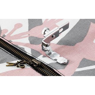 Adjustable Zip Foot For Brother, 