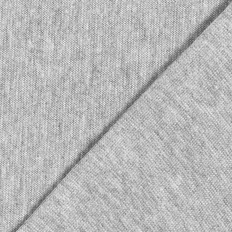 Cuffing Fabric Mottled – light grey,  image number 5