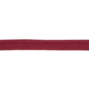 Piping Polycotton [15 mm] – burgundy, 