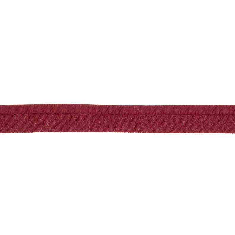 Piping Polycotton [15 mm] – burgundy,  image number 1