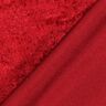 Panne velvet – carmine,  thumbnail number 3