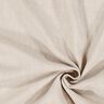 Pre-Washed Linen – light beige,  thumbnail number 1