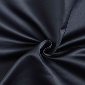 Duchesse Satin – midnight blue, 