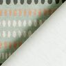 Outdoor Fabric Canvas dots – eucalyptus/light brown,  thumbnail number 4