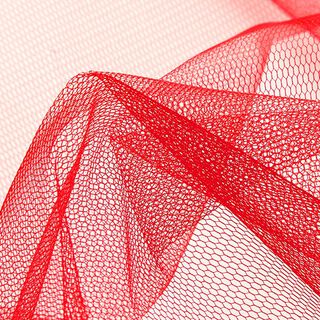petticoat tulle – red, 