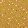Cotton Cretonne Coloured dots – mustard,  thumbnail number 1