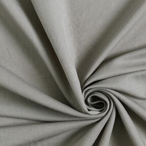 plain fine viscose blend – elephant grey, 