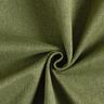 Fine melange upholstery fabric – dark olive,  thumbnail number 1