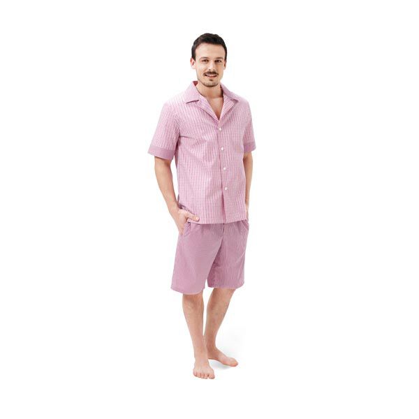 Pyjamas, Burda 6741,  image number 2