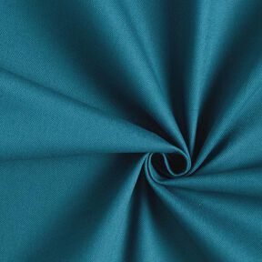 Decor Fabric Canvas – petrol | Remnant 80cm, 