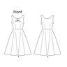 Vintage – Dress, BUTTERICK B5748,  thumbnail number 2