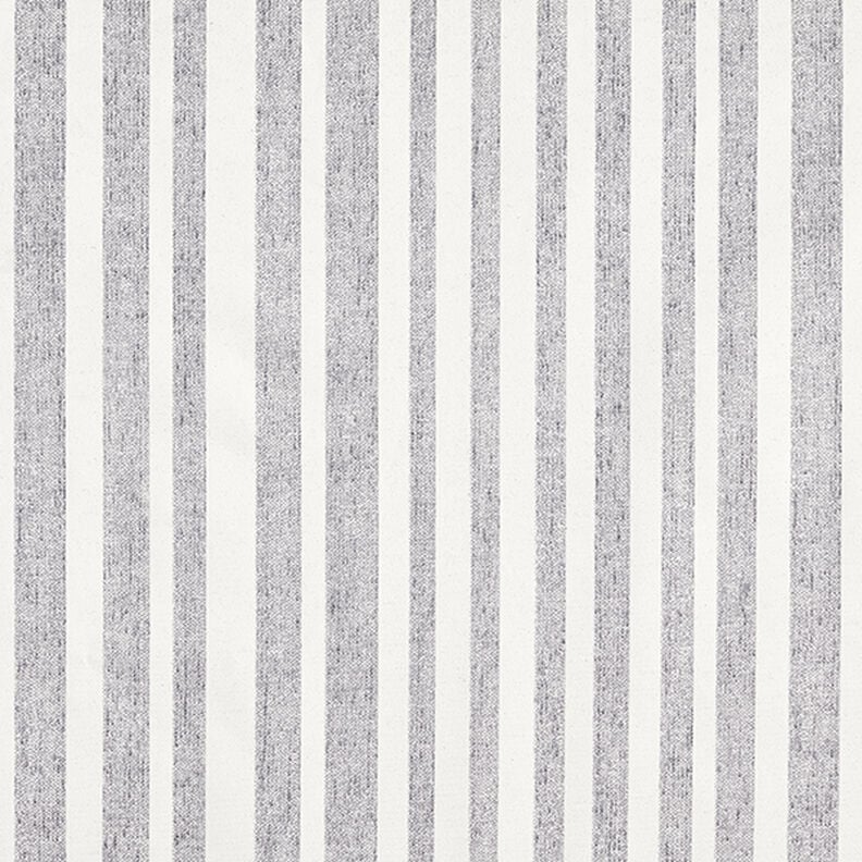 Coated Cotton Stripes – grey,  image number 1