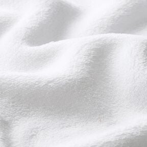 Cosy Fleece – white, 
