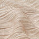 Glitter stripes pleated jersey – rose gold/silver,  thumbnail number 2