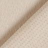 Decorative jacquard fabric – beige,  thumbnail number 3