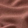 Waffle piqué Mini – fawn,  thumbnail number 2