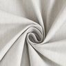 Outdoor Fabric Canvas Fine Texture – misty grey,  thumbnail number 1