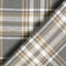 Cotton Flannel checked – grey/white,  thumbnail number 4